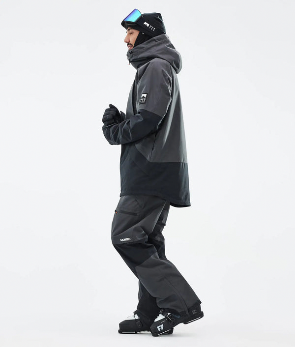 Arch Veste de ski pour homme – Phantom / Noir